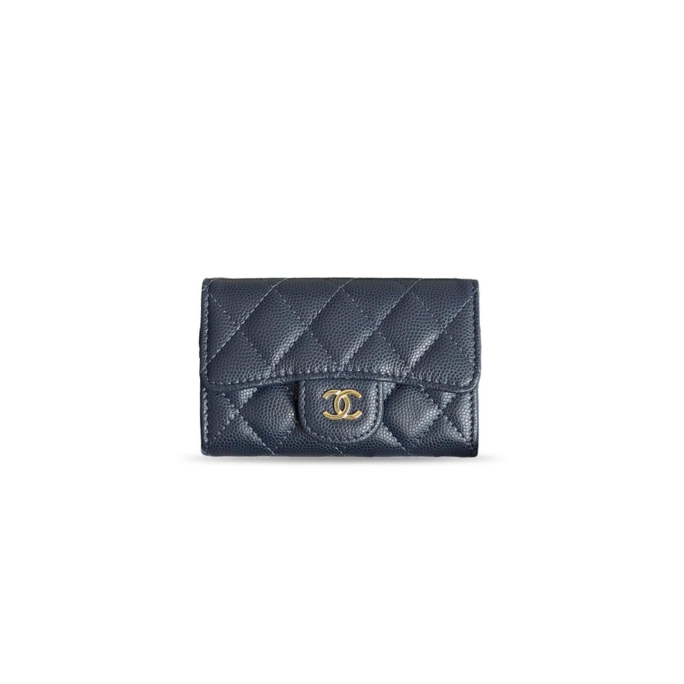 CHANEL CLASSIC CARD HOLDER AP0214 (11*8.5*3cm)